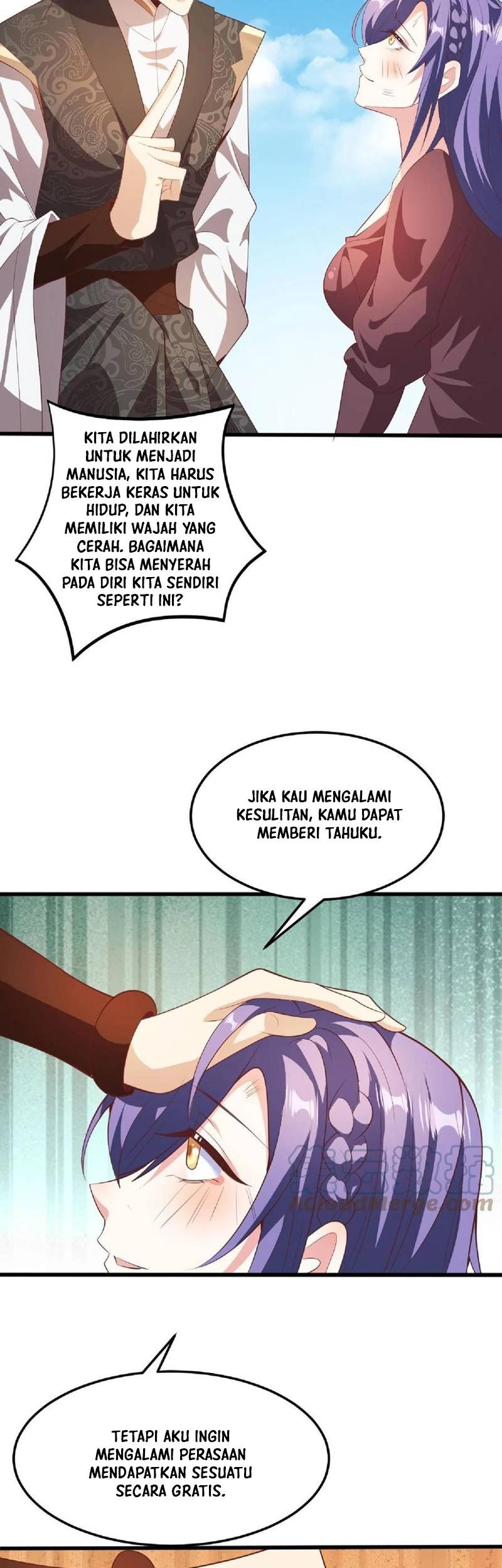 It’s Over! The Queen’s Soft Rice Husband is Actually Invincible Chapter 66 Gambar 22