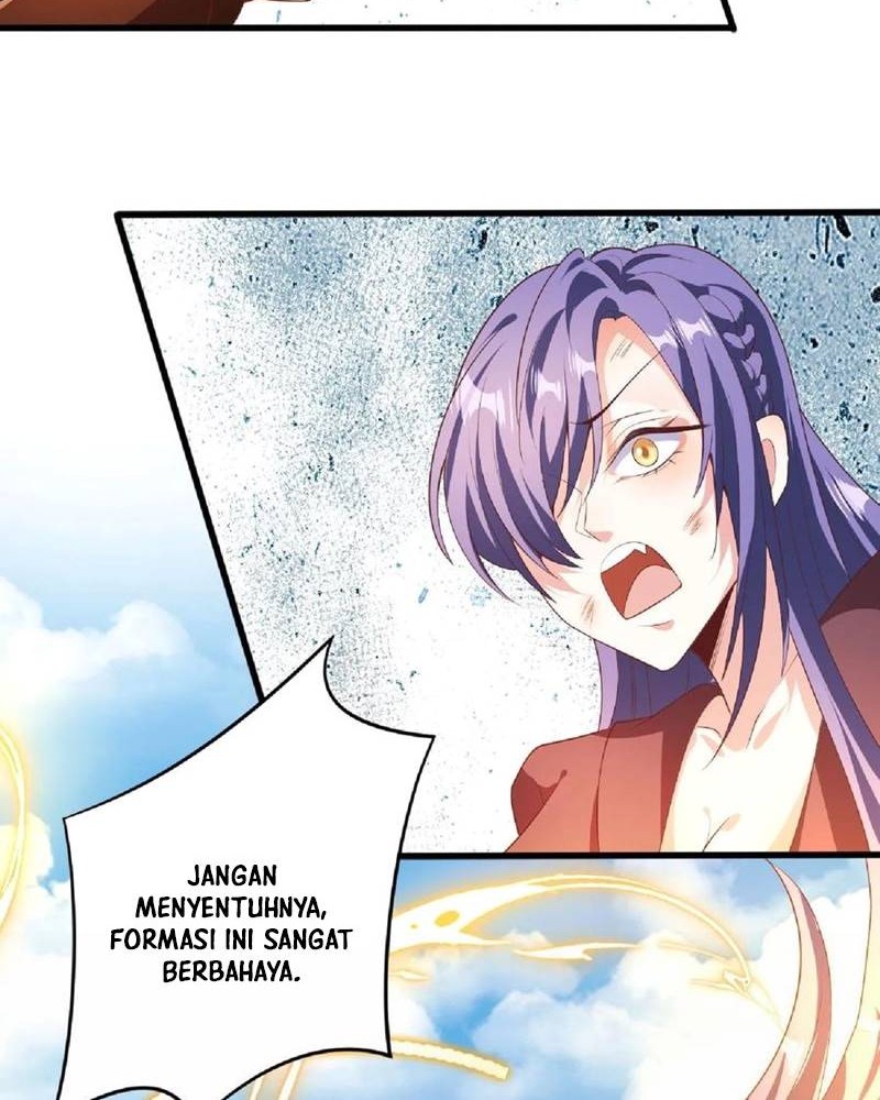 It’s Over! The Queen’s Soft Rice Husband is Actually Invincible Chapter 66 Gambar 5