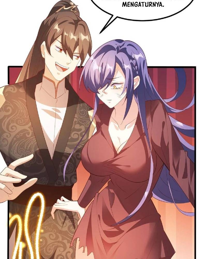 It’s Over! The Queen’s Soft Rice Husband is Actually Invincible Chapter 66 Gambar 7