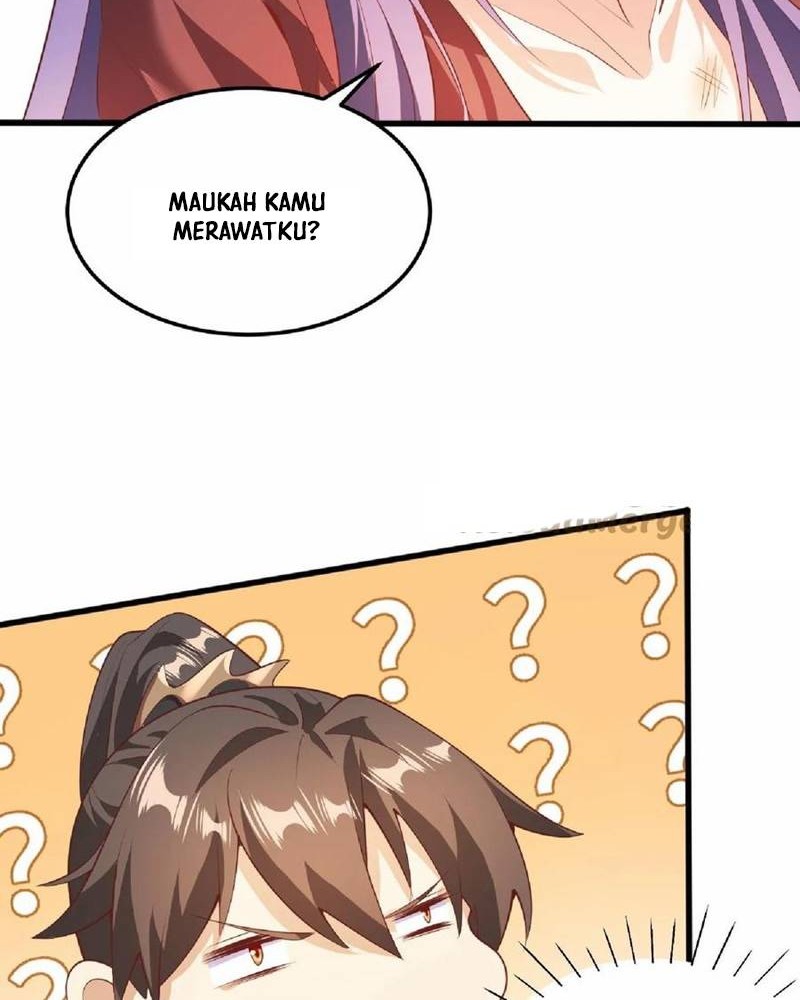 It’s Over! The Queen’s Soft Rice Husband is Actually Invincible Chapter 66 Gambar 11