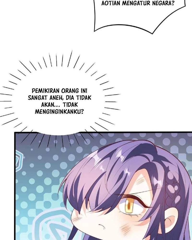 It’s Over! The Queen’s Soft Rice Husband is Actually Invincible Chapter 66 Gambar 13