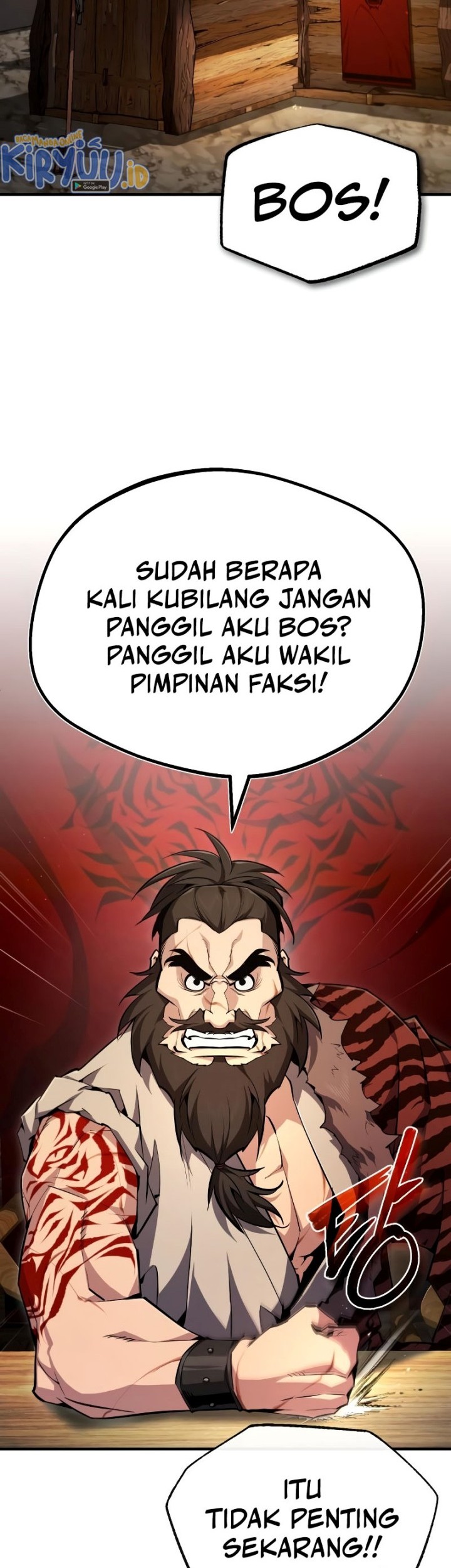 Number One Star Instructor Master Baek Chapter 67 Gambar 3