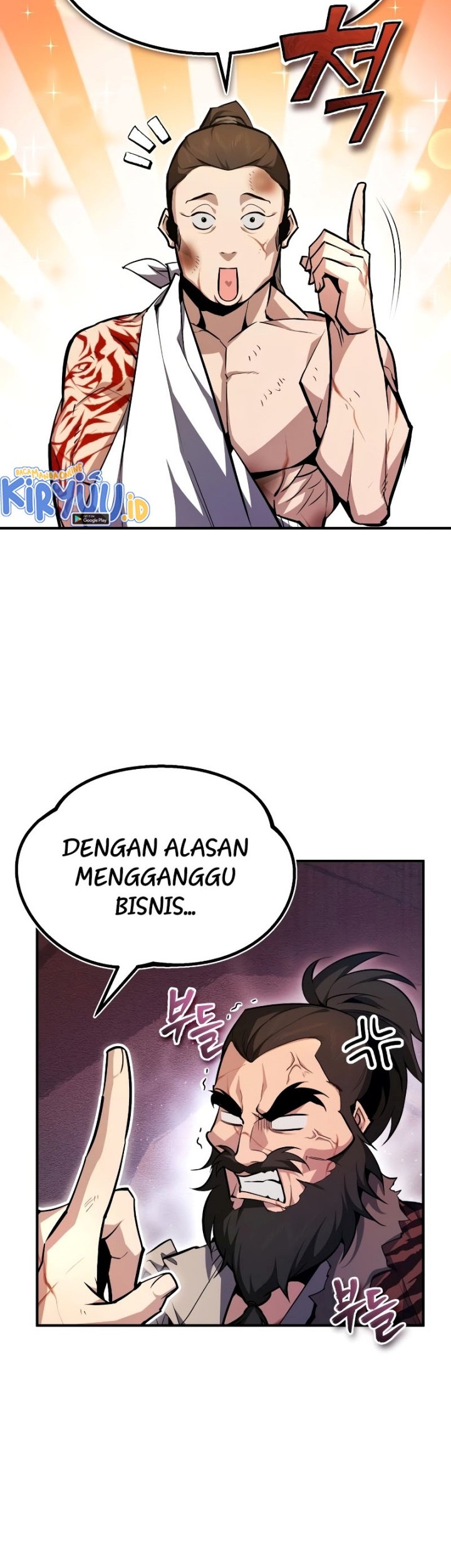 Number One Star Instructor Master Baek Chapter 67 Gambar 8