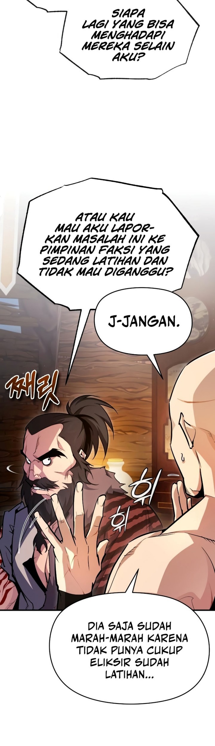 Number One Star Instructor Master Baek Chapter 67 Gambar 11
