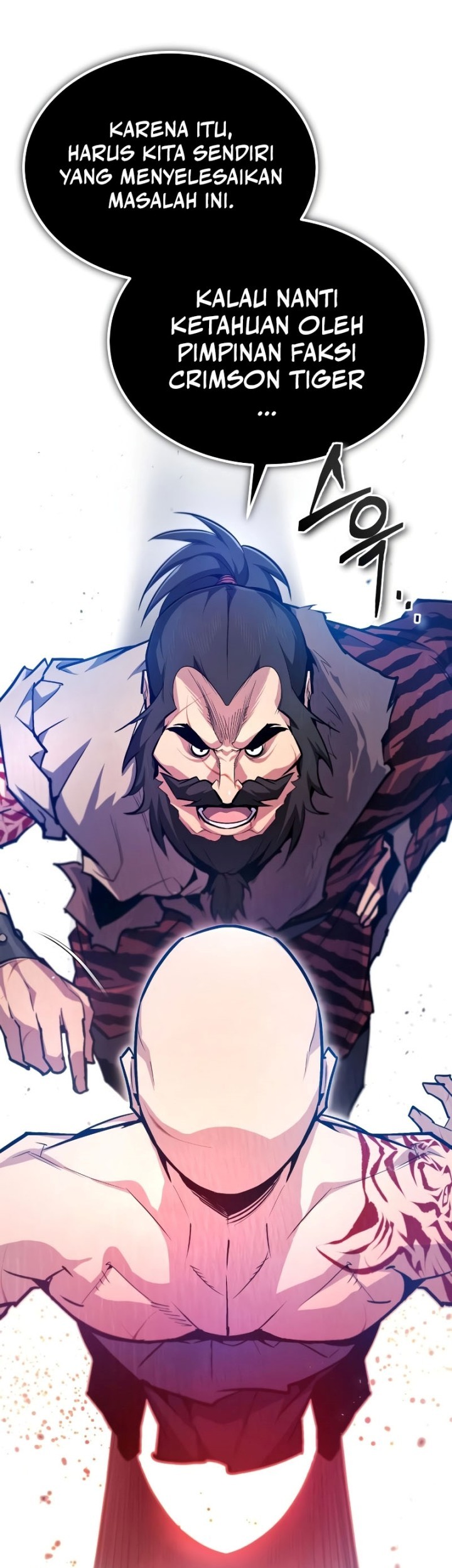 Number One Star Instructor Master Baek Chapter 67 Gambar 13