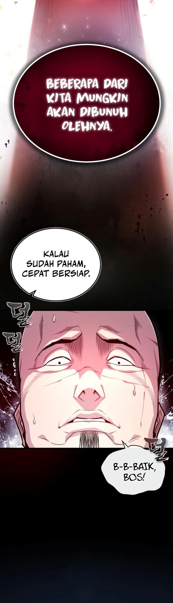 Number One Star Instructor Master Baek Chapter 67 Gambar 14