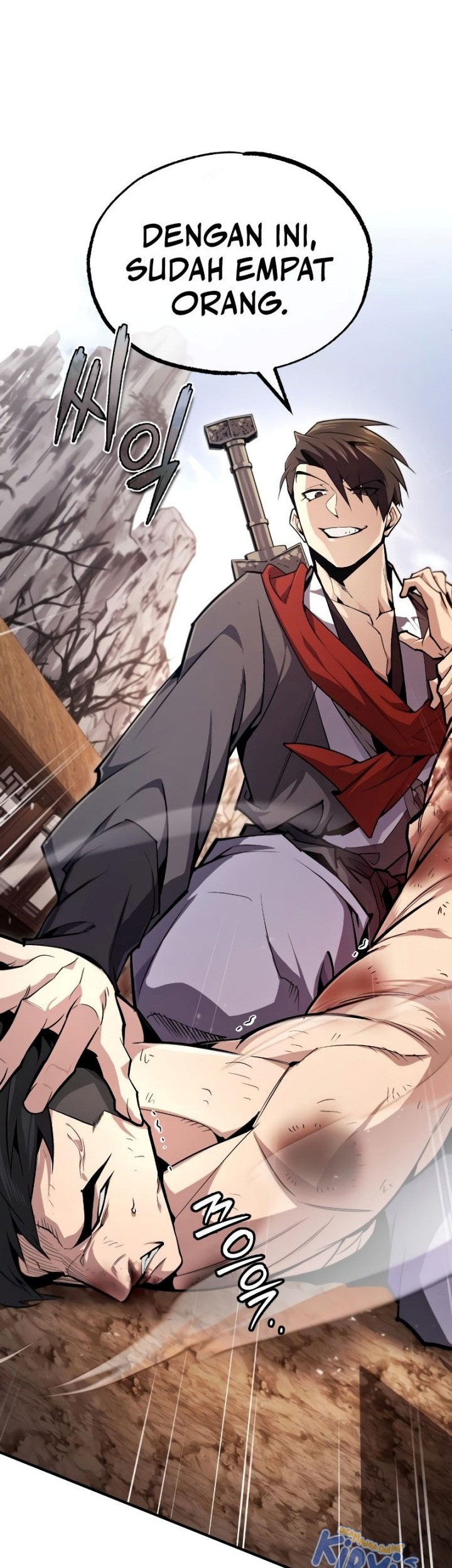 Number One Star Instructor Master Baek Chapter 67 Gambar 16