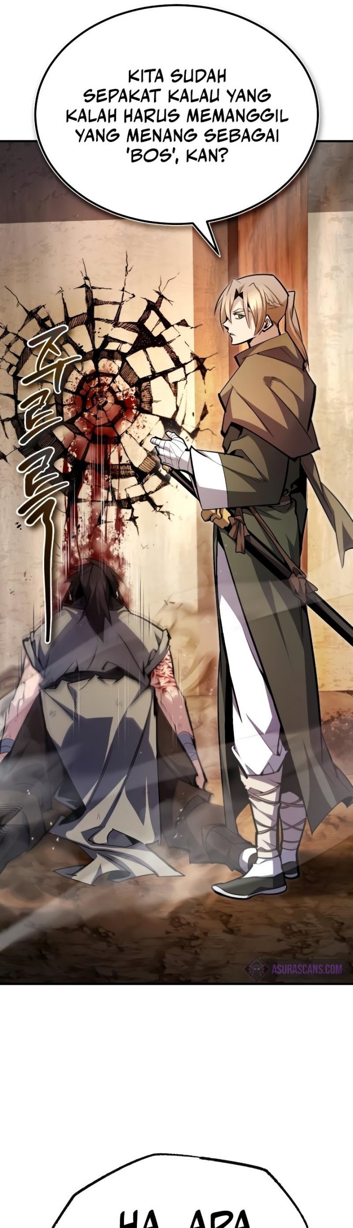 Number One Star Instructor Master Baek Chapter 67 Gambar 18