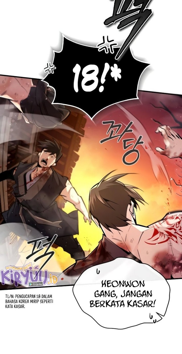 Number One Star Instructor Master Baek Chapter 67 Gambar 21