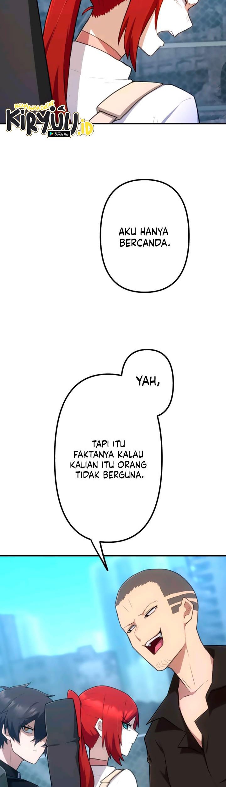 I Became an S-Rank Hunter With the Demon Lord App Chapter 34 Gambar 35