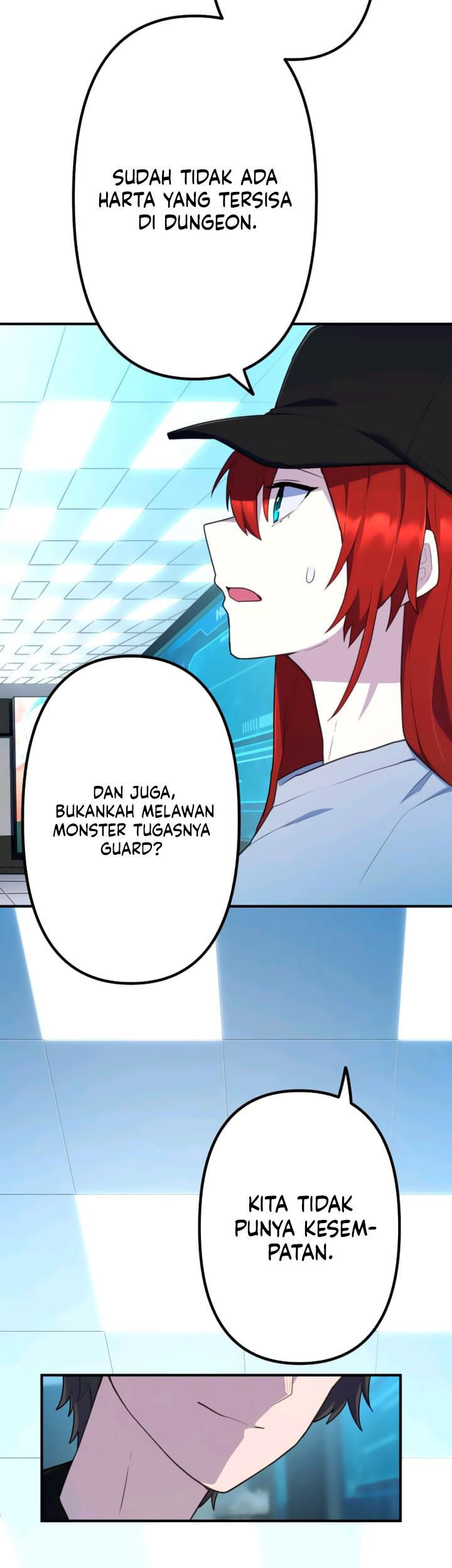 I Became an S-Rank Hunter With the Demon Lord App Chapter 34 Gambar 6