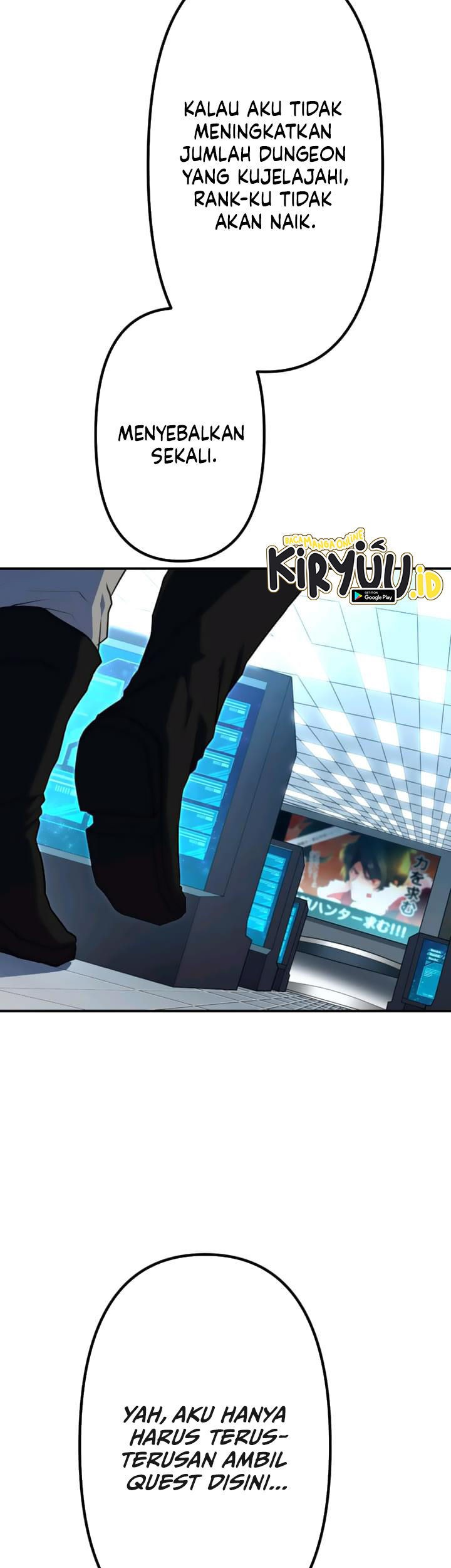 I Became an S-Rank Hunter With the Demon Lord App Chapter 34 Gambar 10