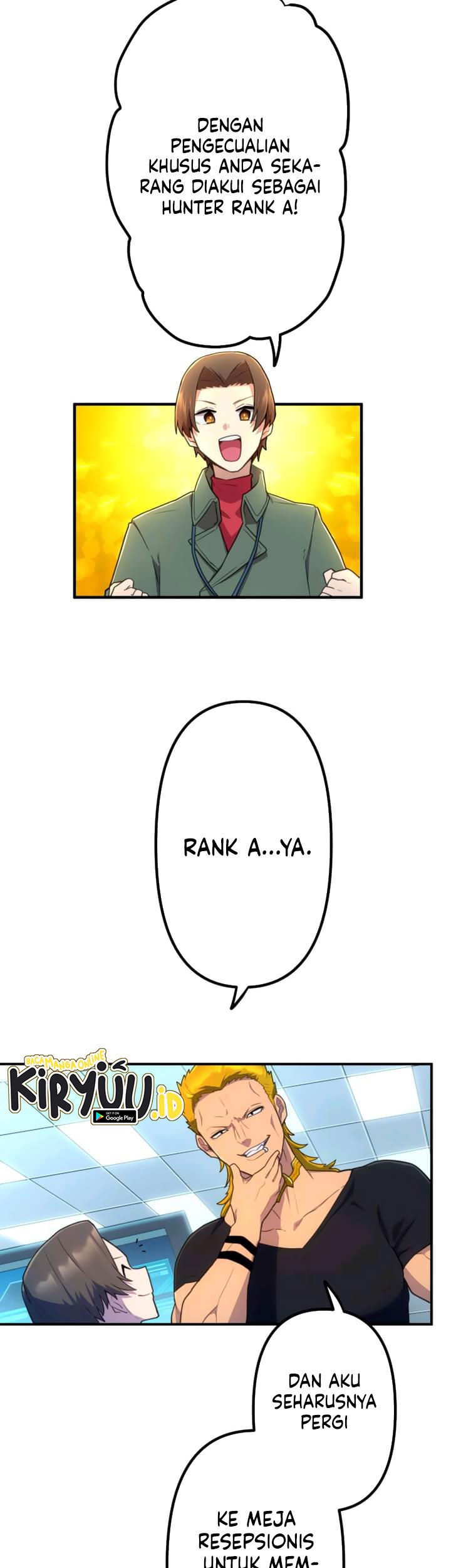 I Became an S-Rank Hunter With the Demon Lord App Chapter 34 Gambar 14