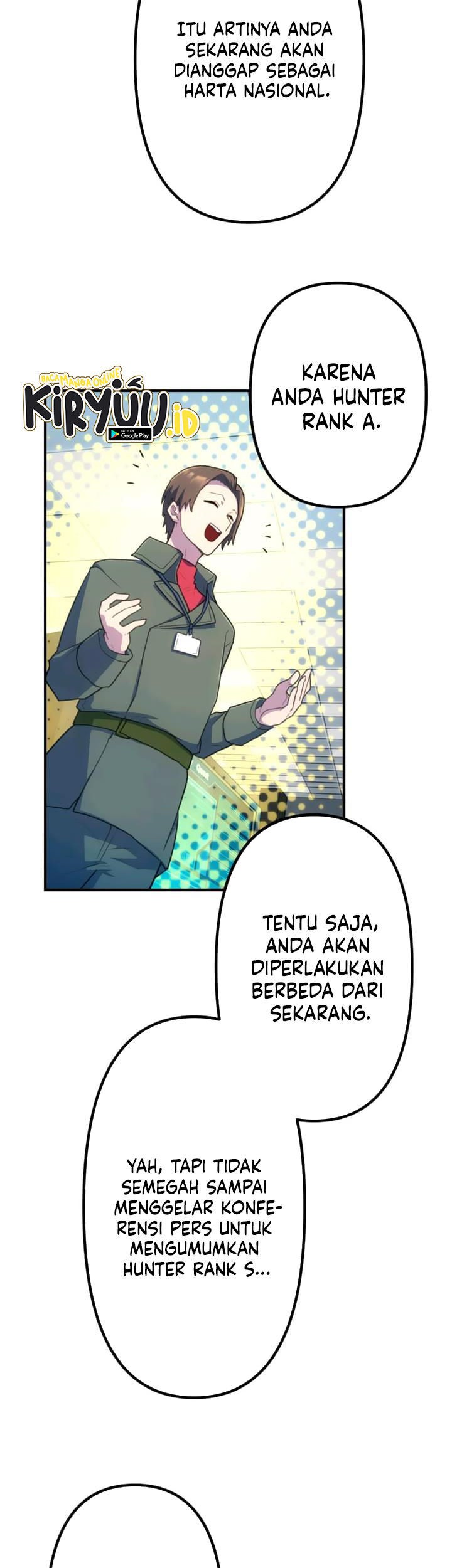 I Became an S-Rank Hunter With the Demon Lord App Chapter 34 Gambar 16