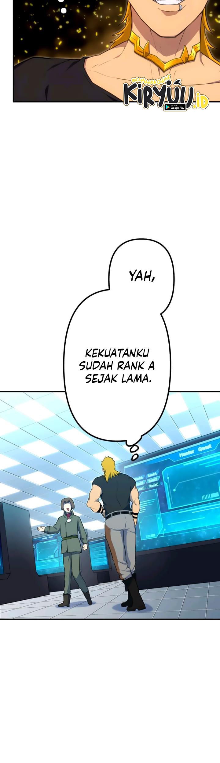 I Became an S-Rank Hunter With the Demon Lord App Chapter 34 Gambar 18