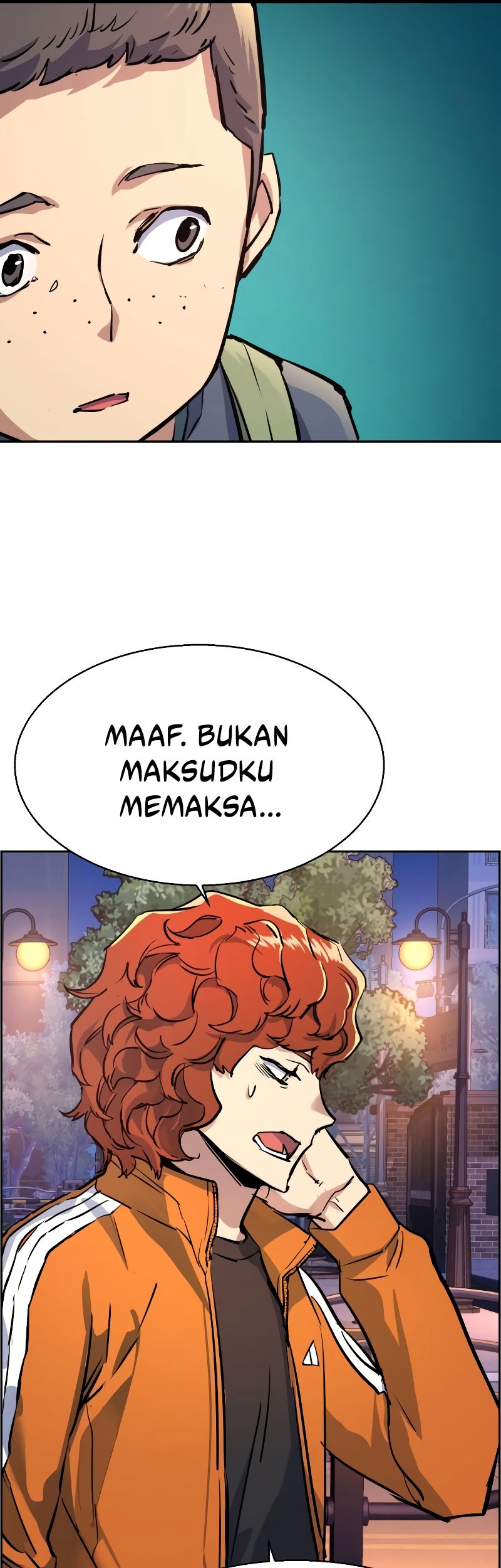 Mercenary Enrollment Chapter 126 Gambar 42