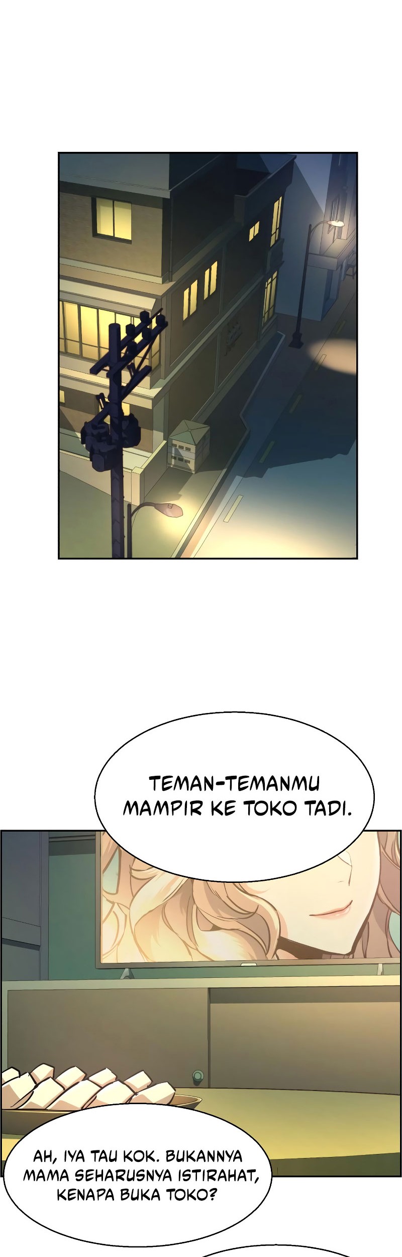 Mercenary Enrollment Chapter 126 Gambar 53