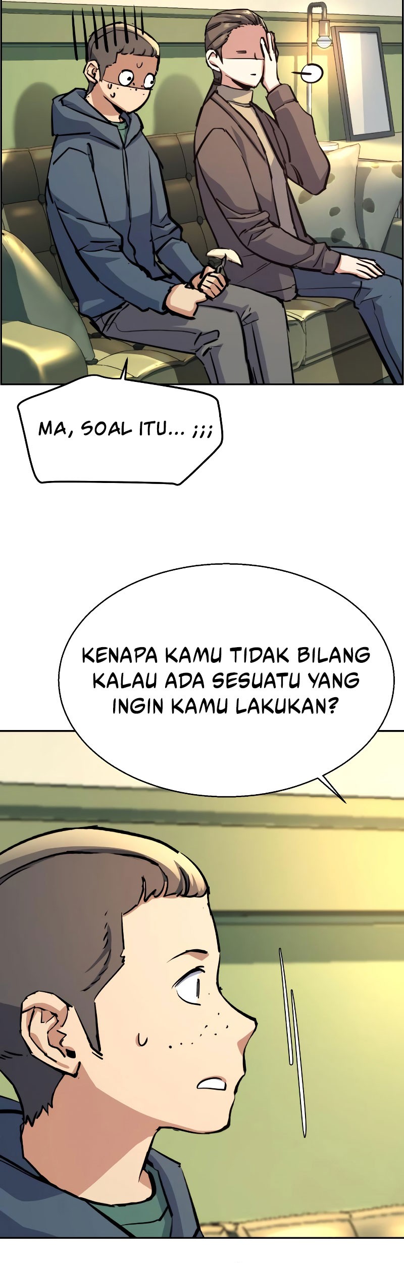 Mercenary Enrollment Chapter 126 Gambar 57