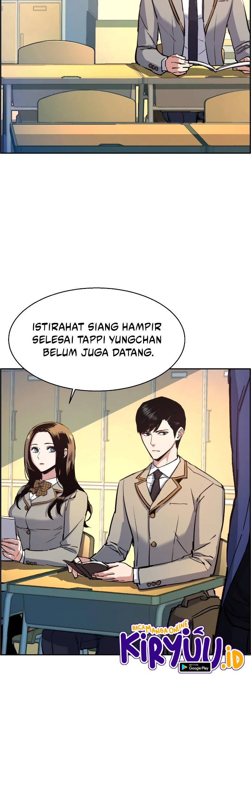 Mercenary Enrollment Chapter 126 Gambar 4