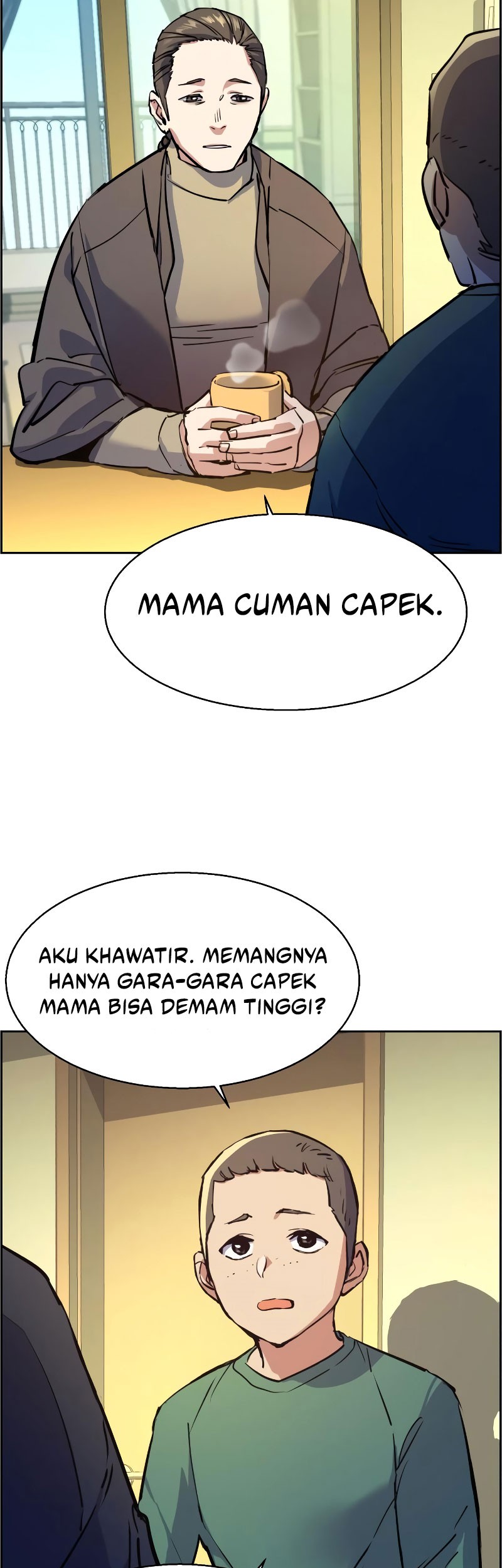 Mercenary Enrollment Chapter 126 Gambar 9