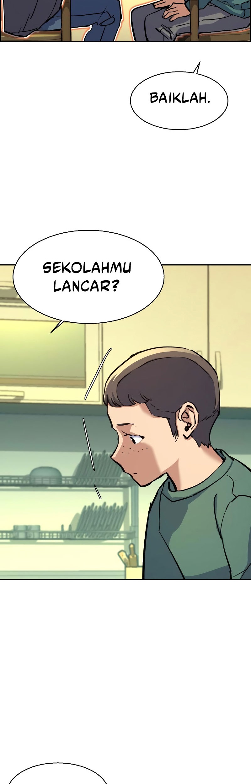 Mercenary Enrollment Chapter 126 Gambar 13