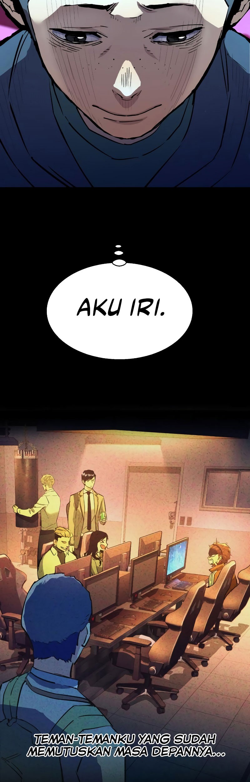 Mercenary Enrollment Chapter 126 Gambar 19