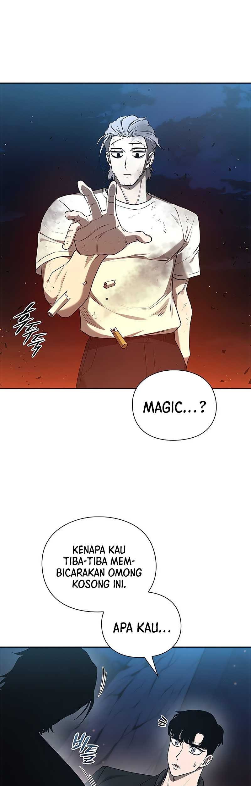 Baca Manhwa Warrior High School – Dungeon Raid Department Chapter 36 Gambar 2