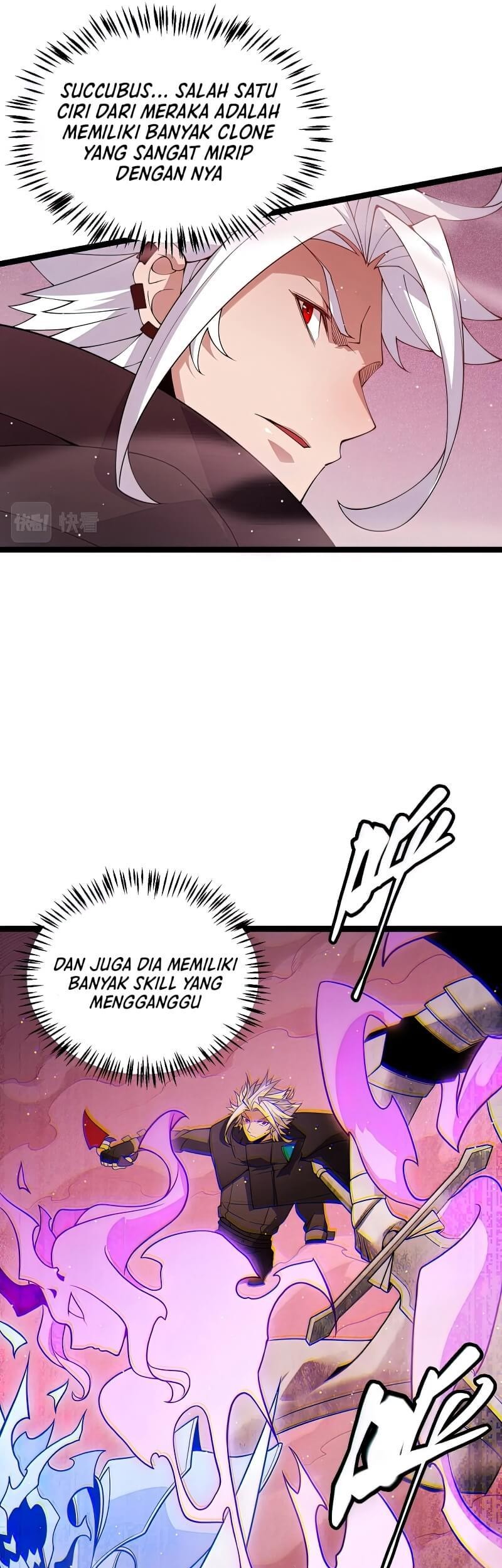 The Game That I Came From Chapter 129 Gambar 19