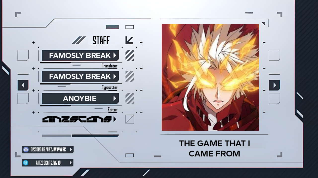 Baca Komik The Game That I Came From Chapter 128 Gambar 1