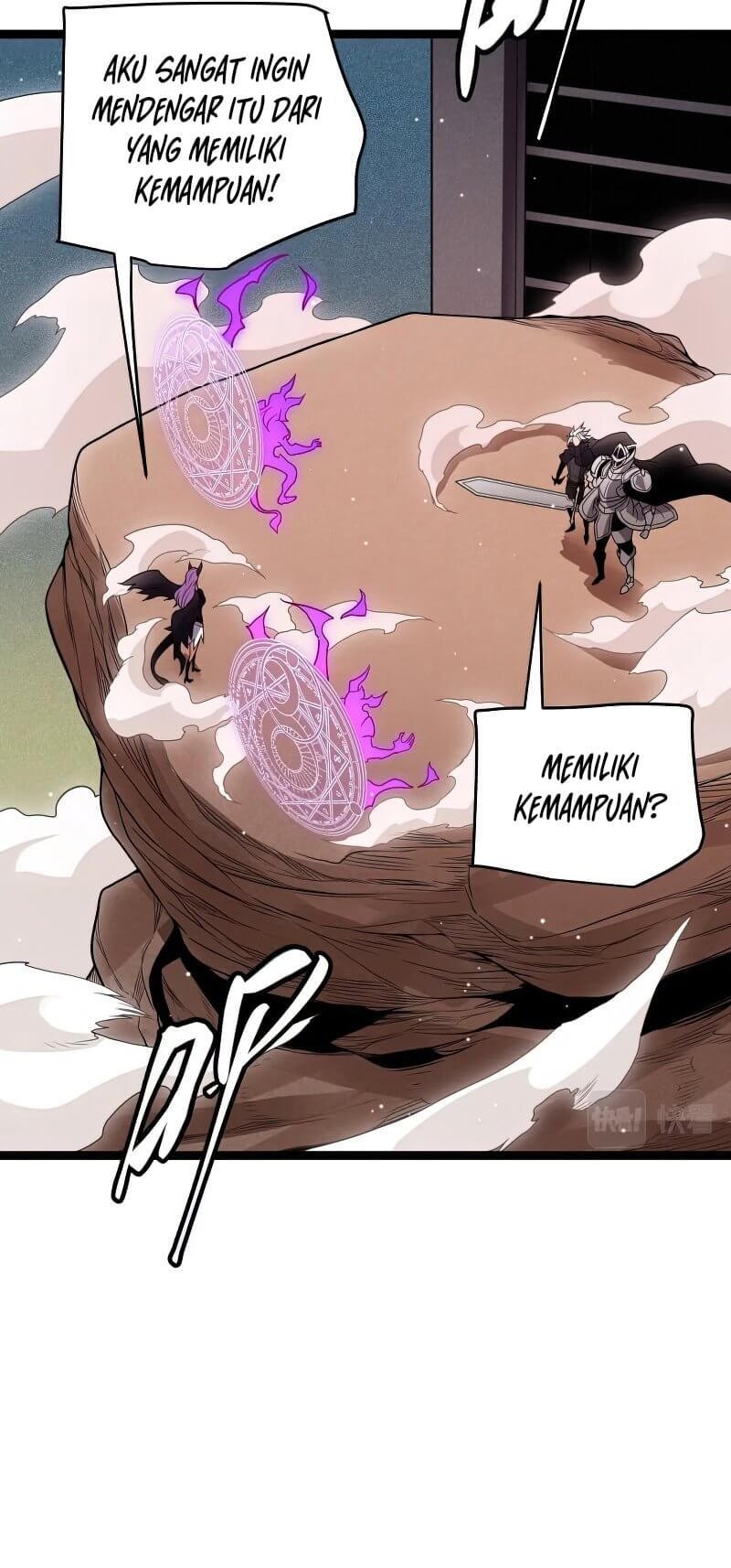 The Game That I Came From Chapter 128 Gambar 8