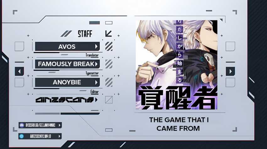 Baca Komik The Game That I Came From Chapter 127 Gambar 1