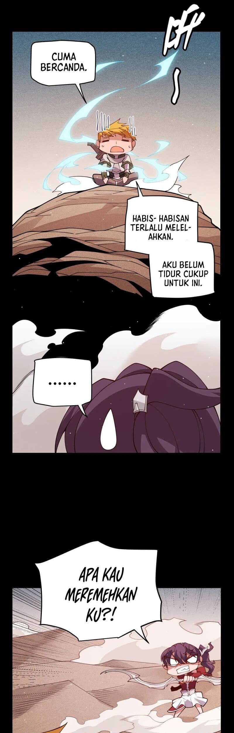 The Game That I Came From Chapter 124 Gambar 15