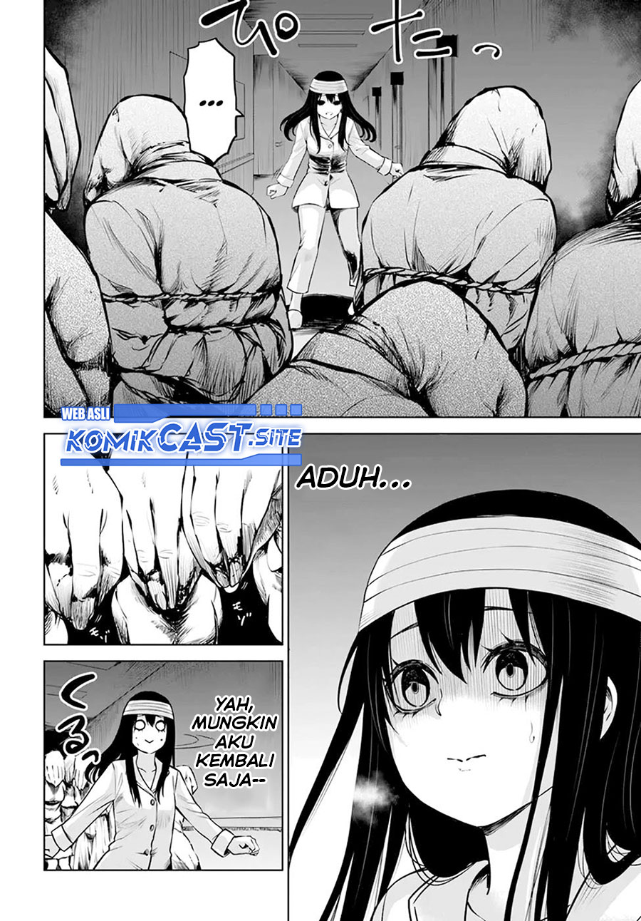 Komik The Girl Who See It - Chapter Chapter 44 - Halaman 10