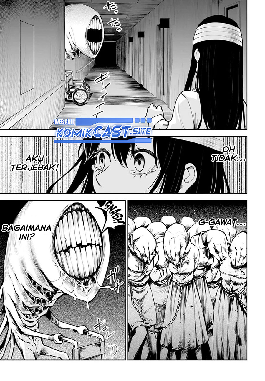 Komik The Girl Who See It - Chapter Chapter 44 - Halaman 11