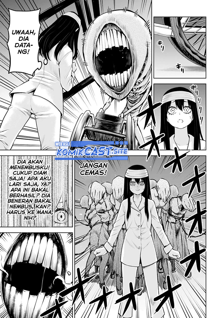 Komik The Girl Who See It - Chapter Chapter 44 - Halaman 13