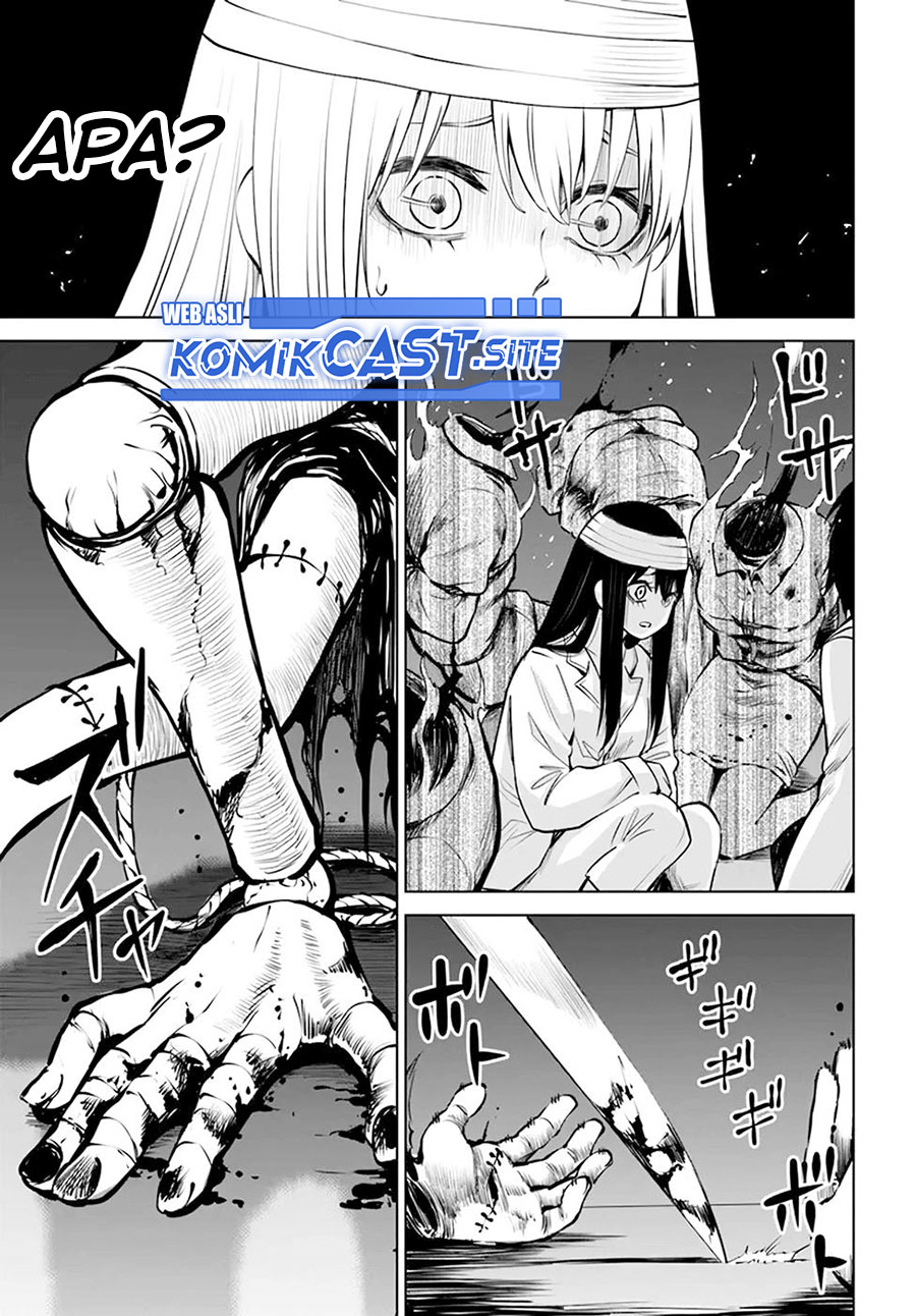 Komik The Girl Who See It - Chapter Chapter 44 - Halaman 20