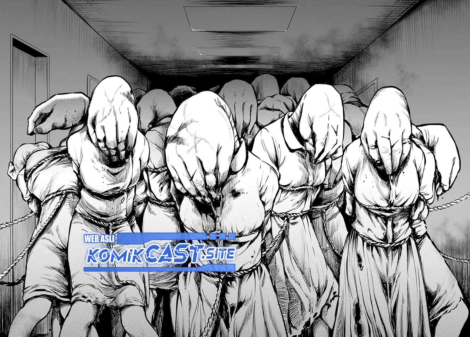 Komik The Girl Who See It - Chapter Chapter 44 - Halaman 9