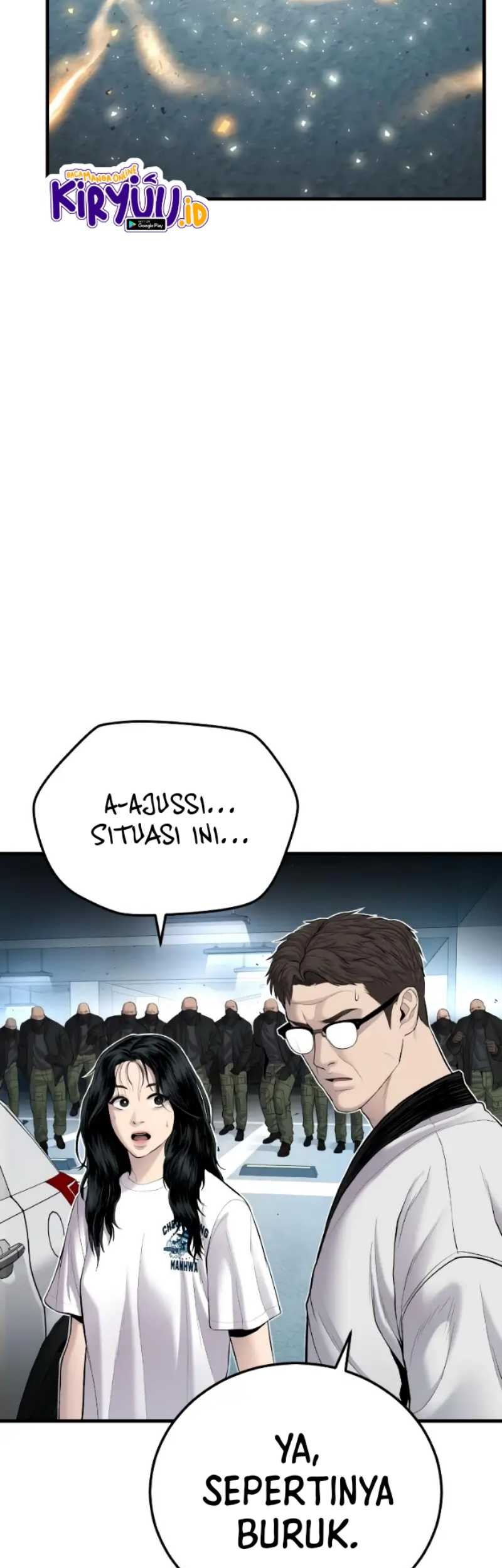 Manager Kim Chapter 76 Gambar 42