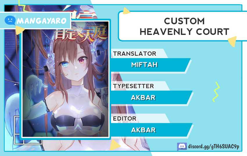 Baca Komik Custom Heavenly Court Chapter 16 Gambar 1
