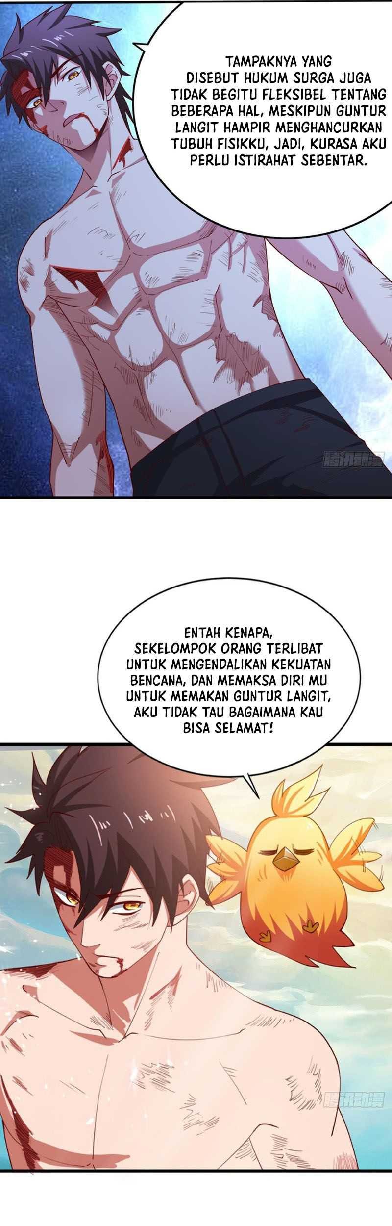 Custom Heavenly Court Chapter 16 Gambar 10
