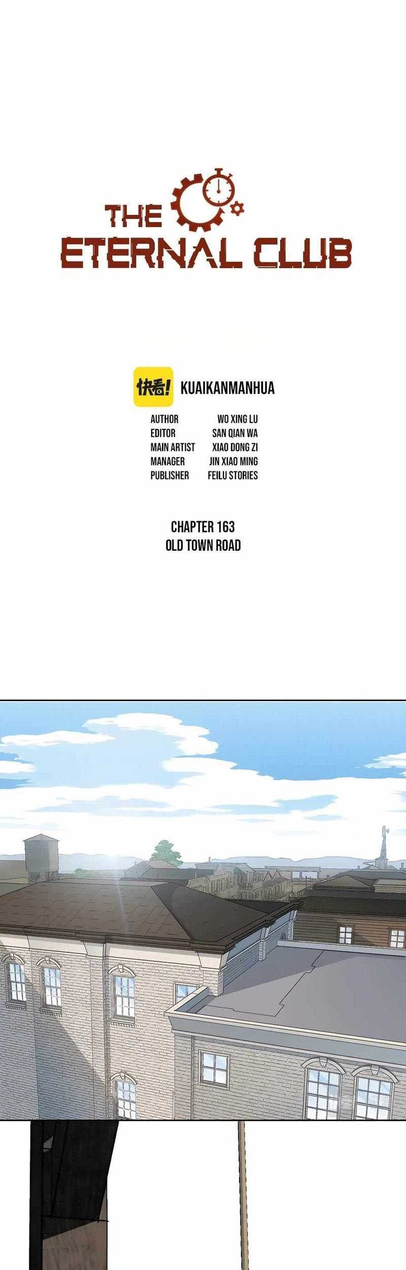Baca Manhua Eternal Club Chapter 163 Gambar 2