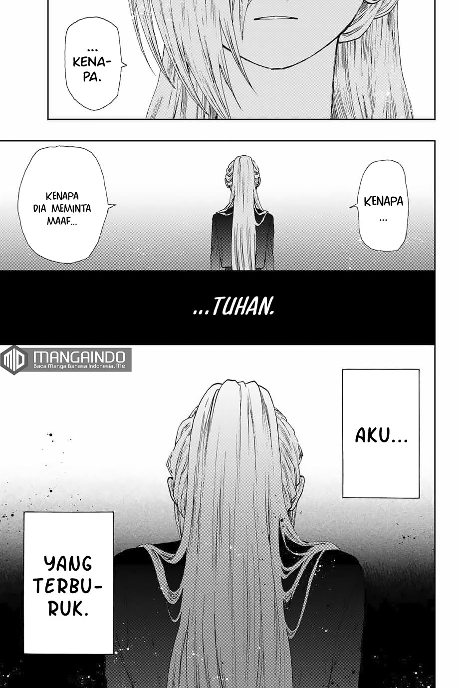 Kaoru Hana wa Rin to Saku Chapter 10 Gambar 12