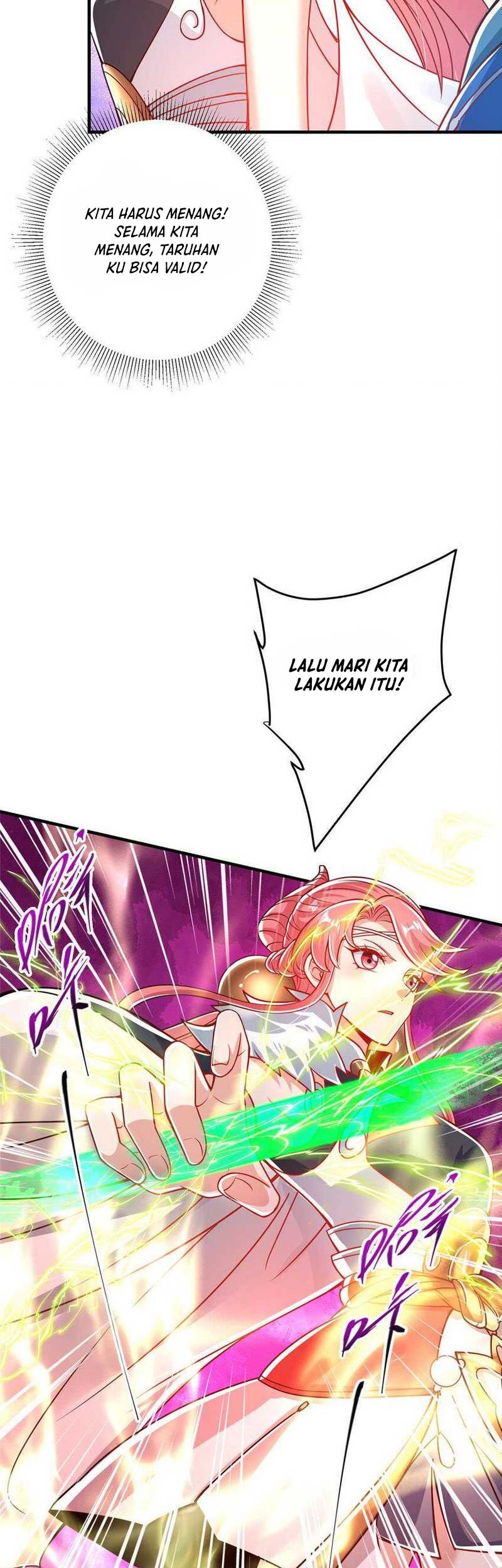 Keep A Low Profile, Sect Leader Chapter 186 Gambar 15