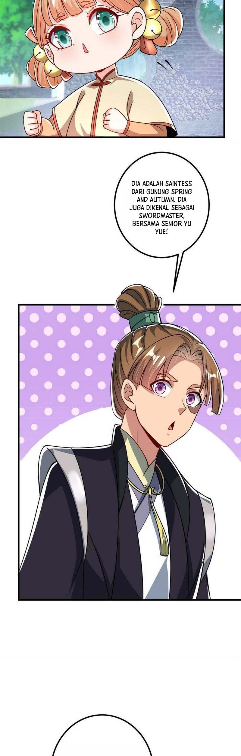 Keep A Low Profile, Sect Leader Chapter 186 Gambar 23