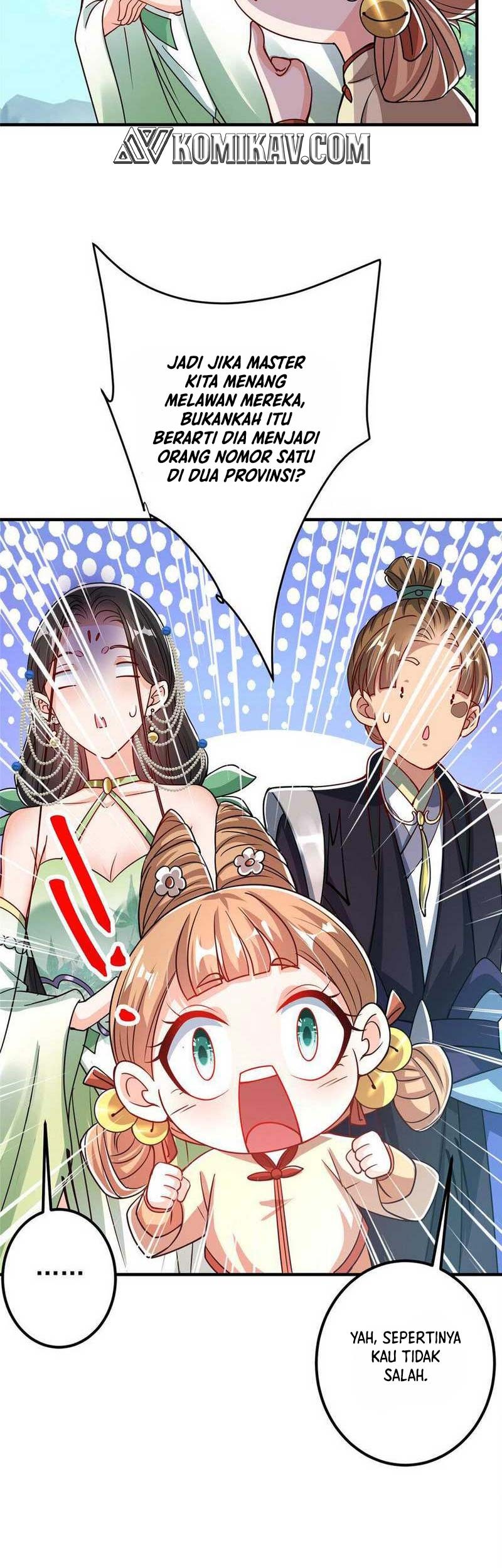 Keep A Low Profile, Sect Leader Chapter 186 Gambar 27