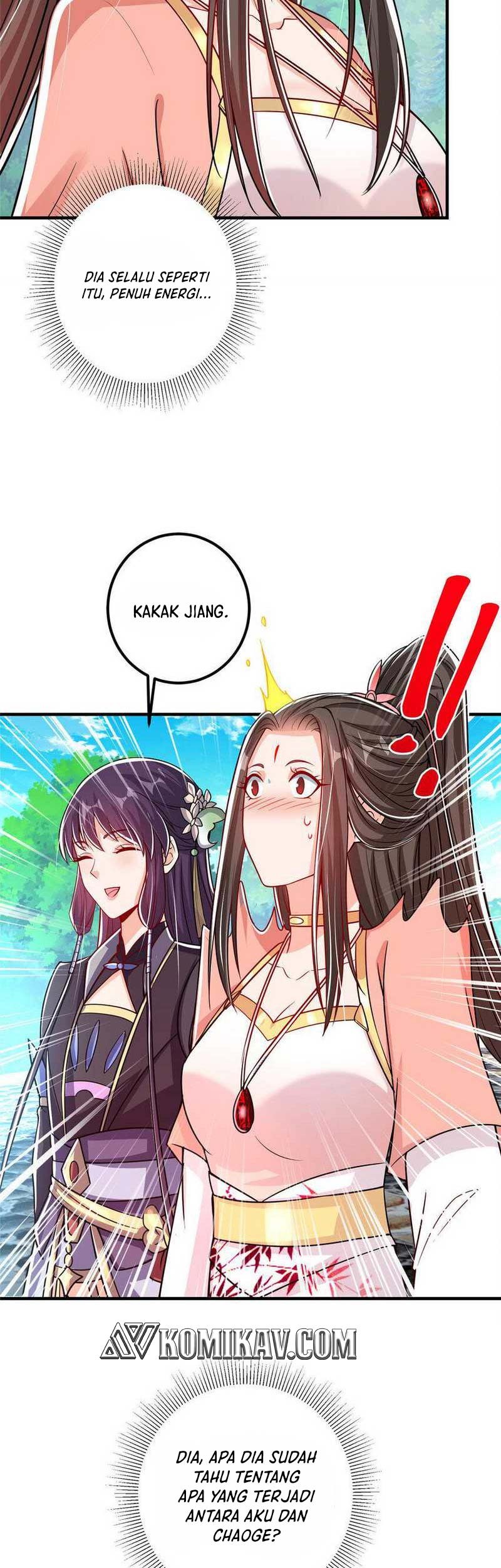 Keep A Low Profile, Sect Leader Chapter 186 Gambar 31