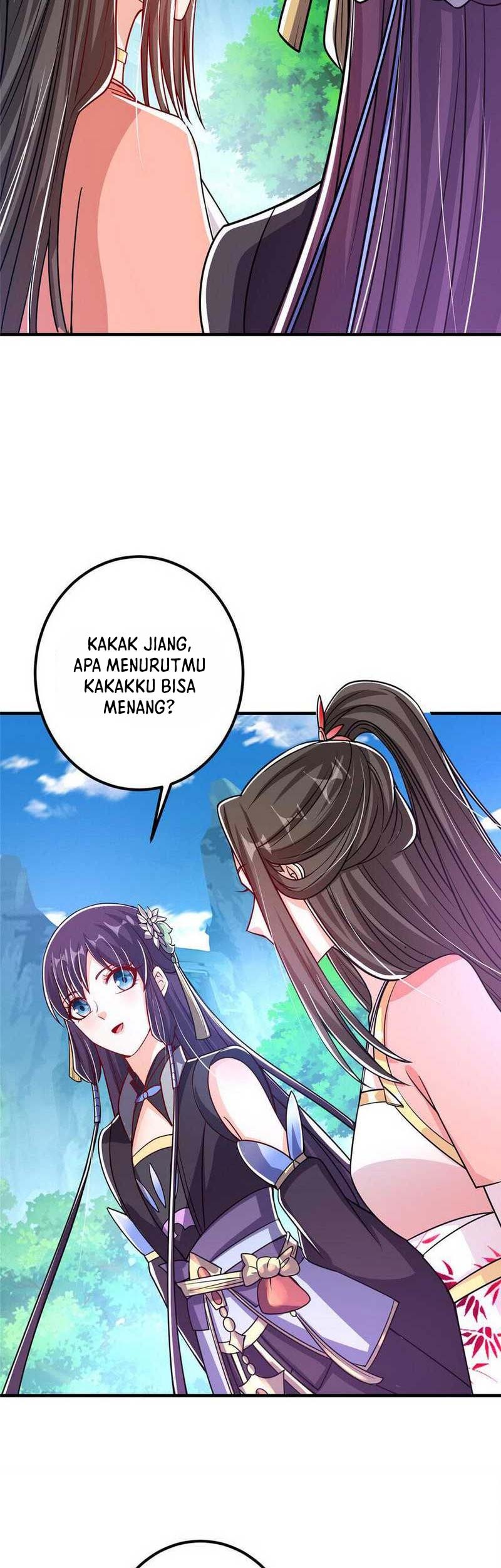 Keep A Low Profile, Sect Leader Chapter 186 Gambar 33