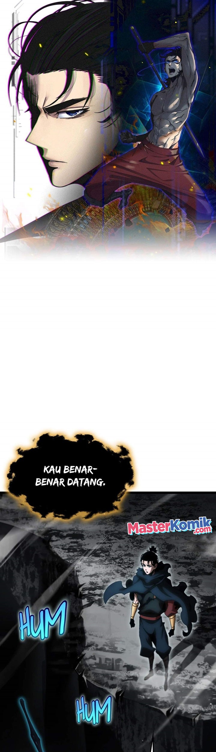 Baca Manhua World’s Apocalypse Online Chapter 178 Gambar 2