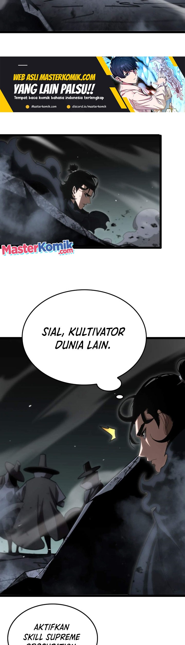 World’s Apocalypse Online Chapter 178 Gambar 8