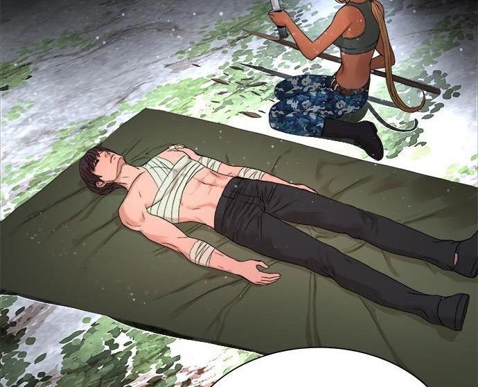 Gangnam Knight Chapter 17 Gambar 25